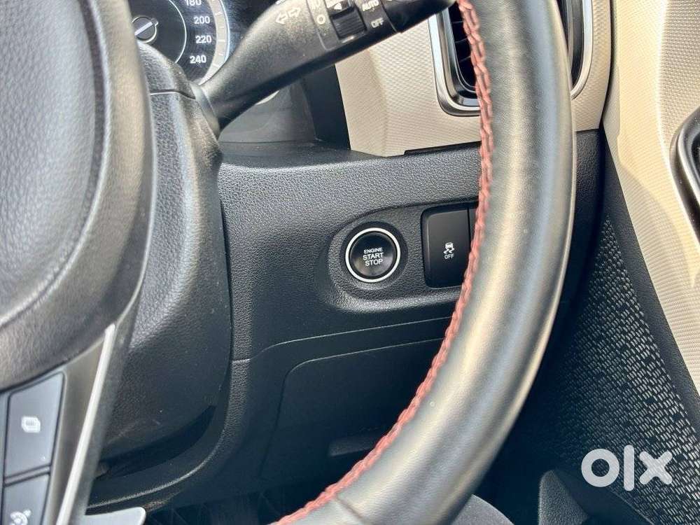 Hyundai Creta 1.5 Mpi Sx Petrol Ivt, 2022, Petrol