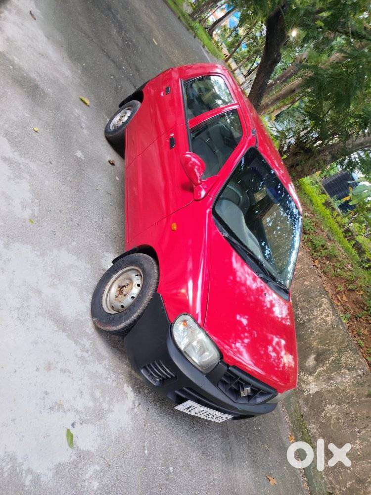 Maruti Suzuki Alto Lx Bsiii, 2004, Petrol