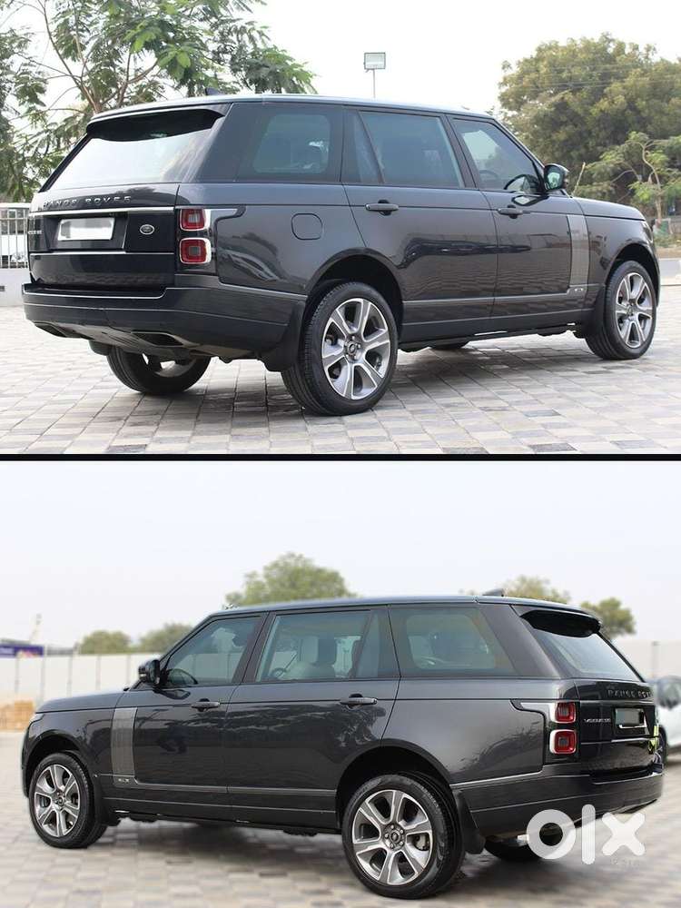 Land Rover Range 3.0 Diesel Lwb Vogue Se, 2019, Diesel