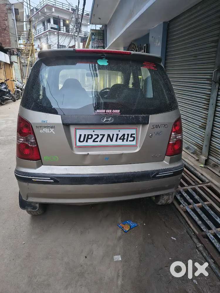 Hyundai Santro Xing 2010 Variant
