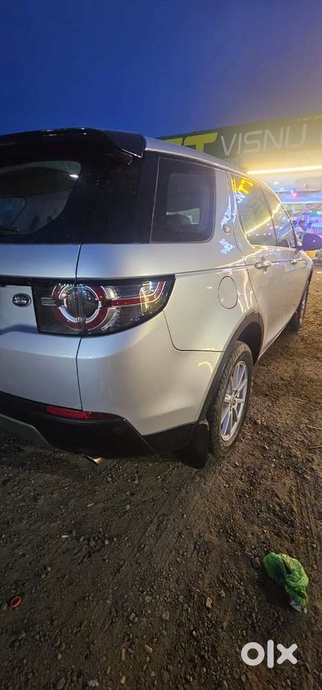 Land Rover Discovery Sport Hse 7-seater, 2016, Diesel