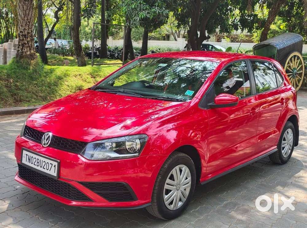 Volkswagen Polo 1.0 Mpi Trendline, 2021, Petrol