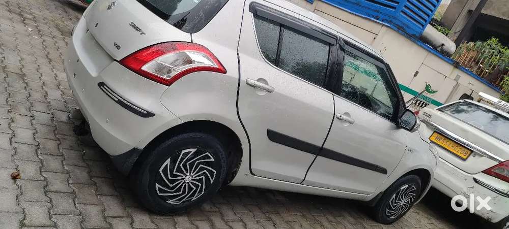 Maruti Suzuki Swift Petrol 2016