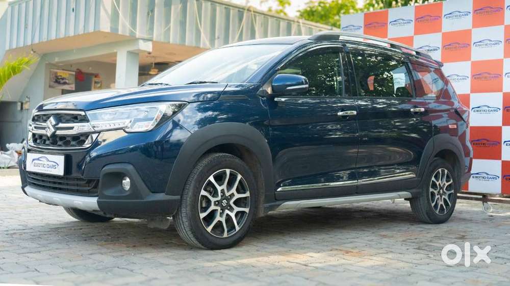 Maruti Suzuki Xl6 1.5 Alpha At, 2024, Petrol