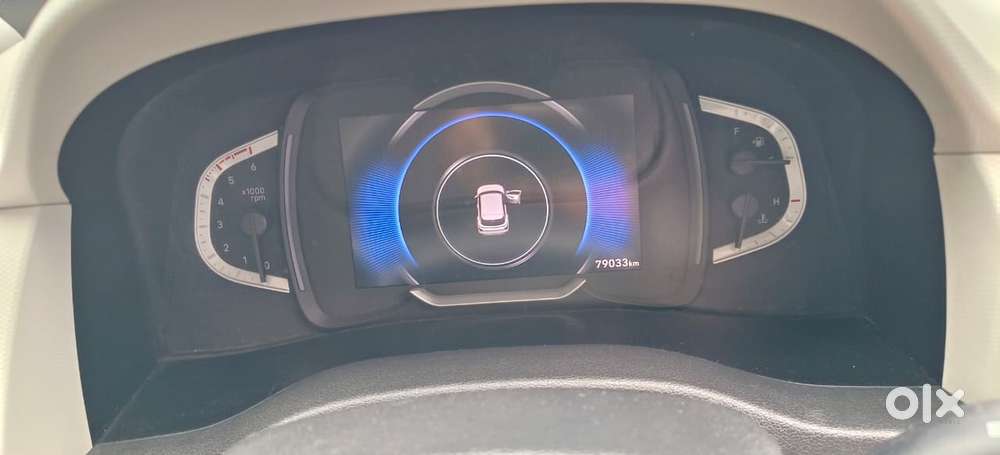 Hyundai Creta 1.5 Sx (o) Diesel, 2022, Diesel