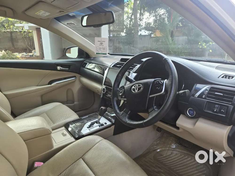 Camry Neat Condition Vehicle