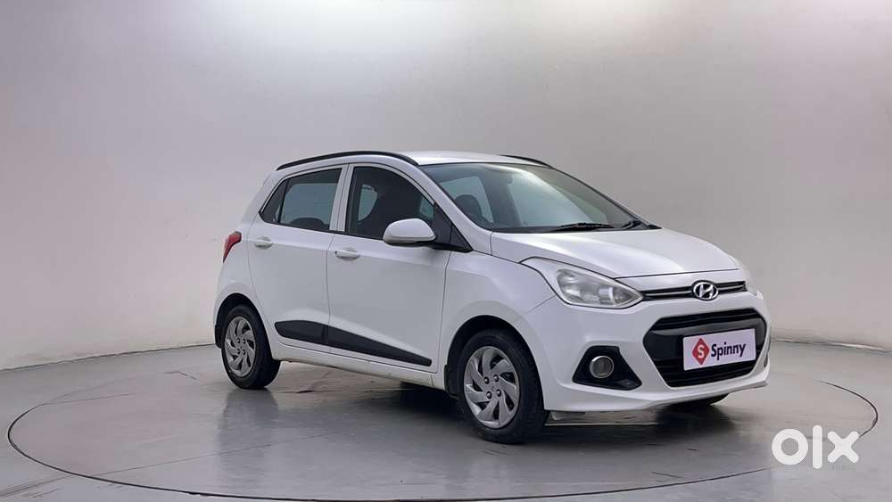 Hyundai Grand I10 1.2 Kappa Sportz, 2017, Petrol