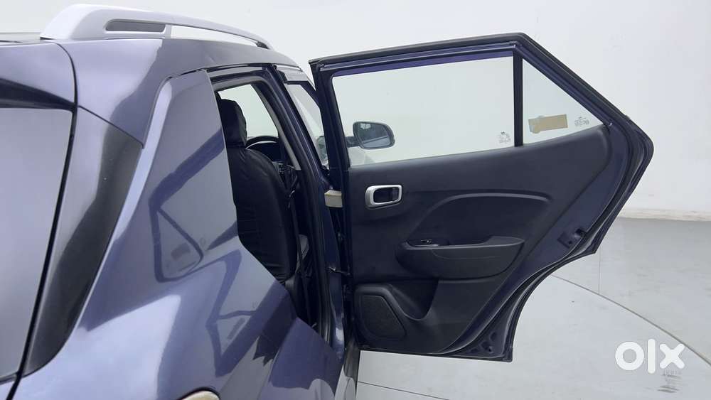 Hyundai Venue 1.0 Sx (o) Turbo Dct, 2019, Petrol