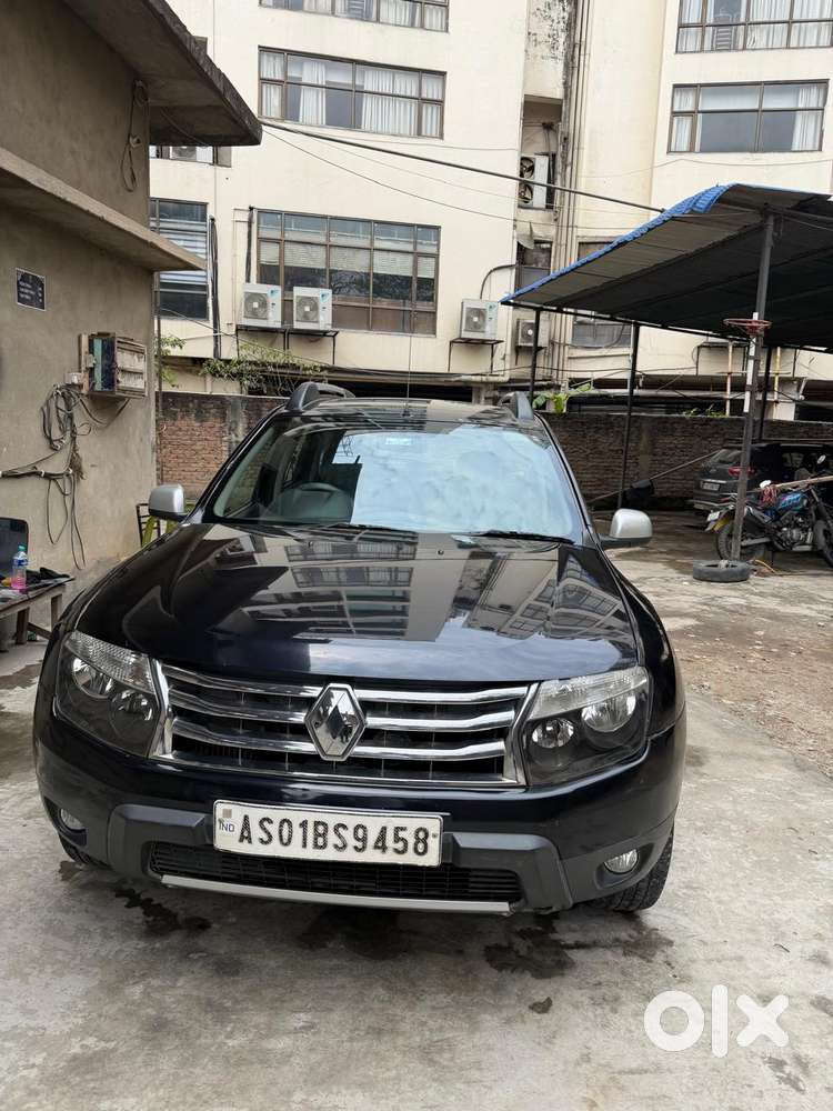 Renault Duster 2012-2015 110ps Diesel Rxz, 2015, Diesel