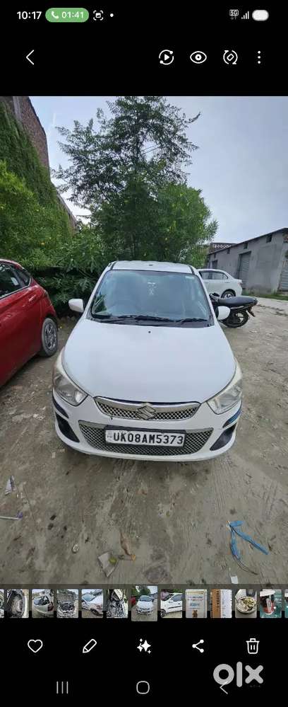 Maruti Suzuki Alto K10 Vxi