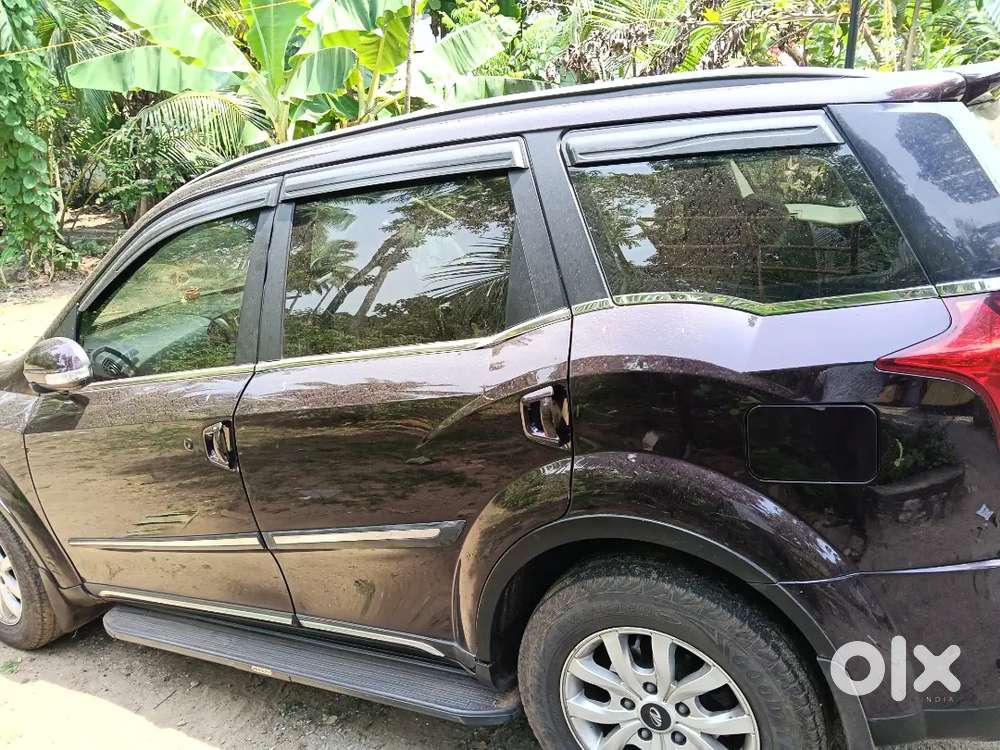 Mahindra Xuv500 Diesel 2019