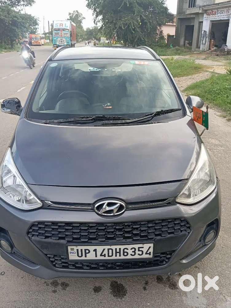 Hyundai Grand I10 Diesel 2017
