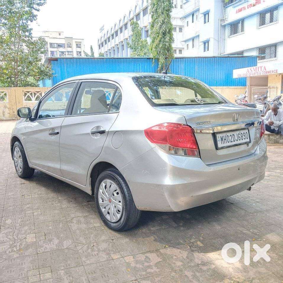 Honda Amaze E I-vtech, 2014, Petrol