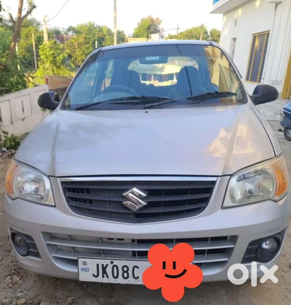 Maruti Suzuki Alto 2012