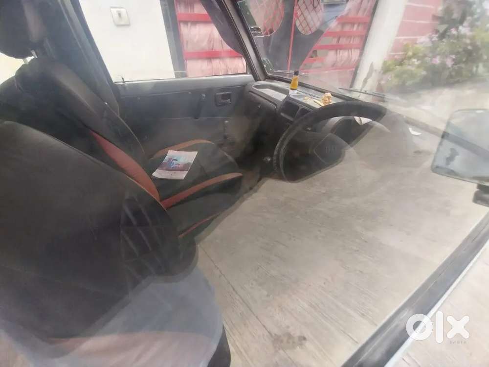 Maruti Suzuki Omni 2010 Last