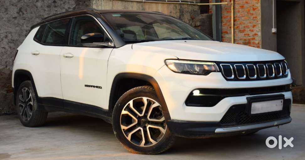 Jeep Compass, 2022, Diesel
