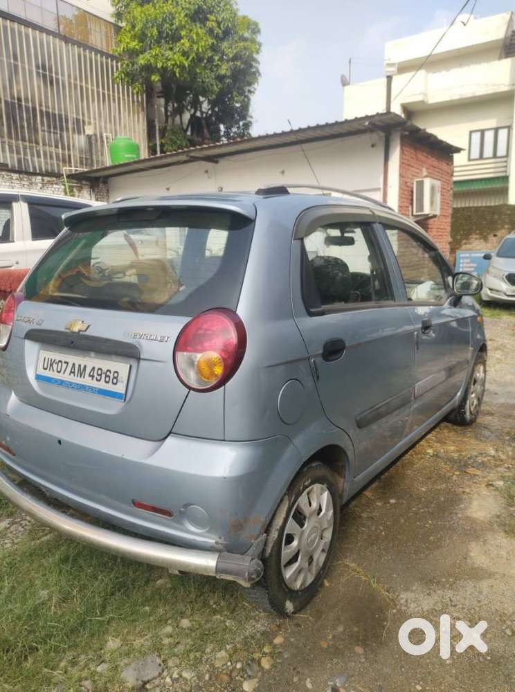 Chevrolet Spark 1.0 Lt, 2011, Petrol