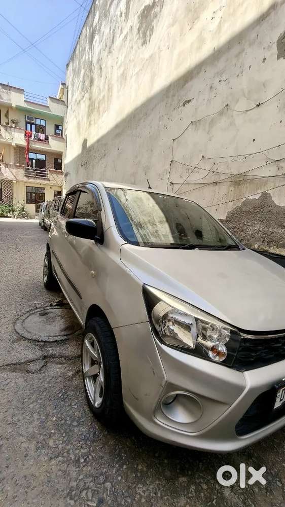 Maruti Suzuki Celerio Vxi 2018 Model