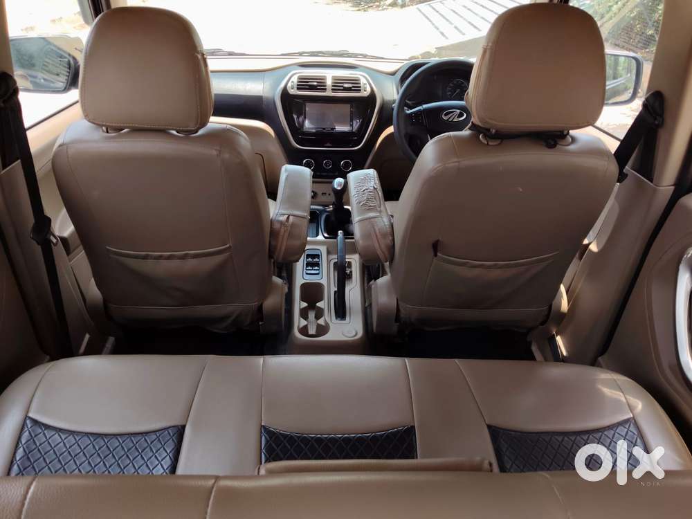 Mahindra Bolero Neo 1.5 N 10, 2022, Diesel