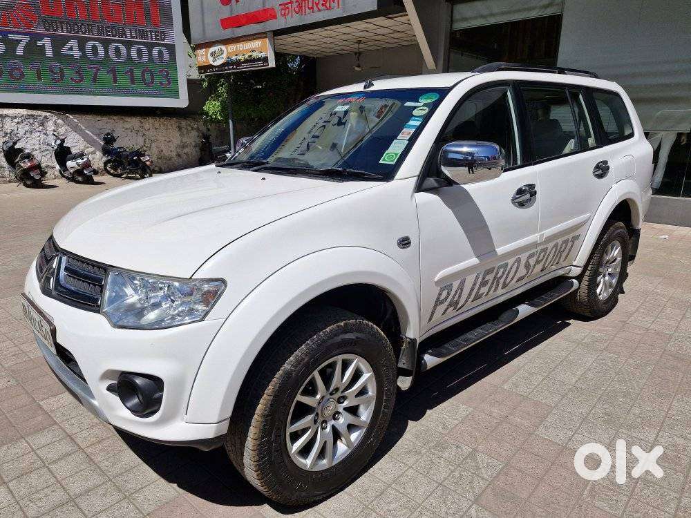 Mitsubishi Pajero Sport 2.5 Automatic, 2016, Diesel