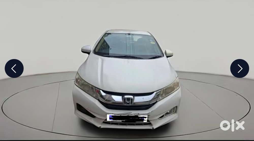 Honda City Petrol 2015