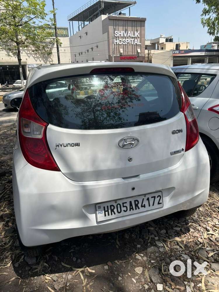 Hyundai Eon 2016 Petrol Good Condition