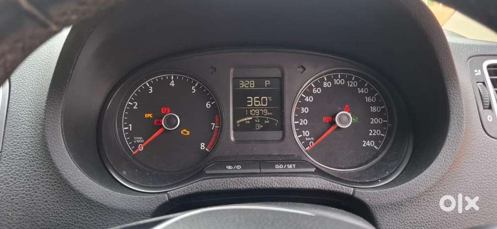 Volkswagen 1.2 Gt Tsi Petrol Still Under Warranty