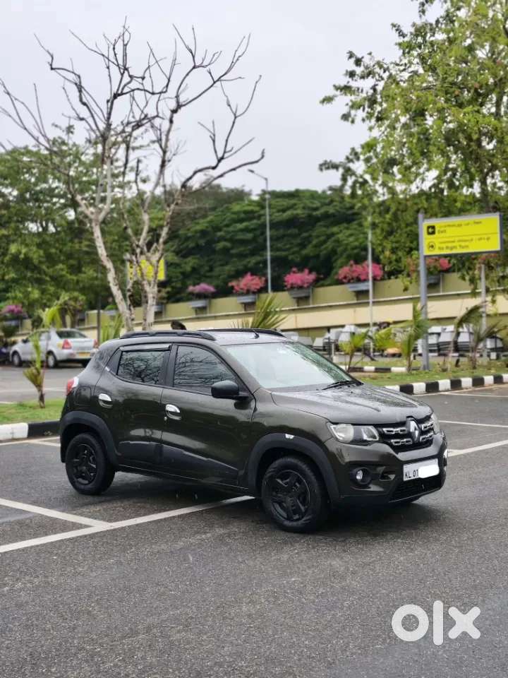 Renault Kwid Rxt 1.0, 2016, Petrol