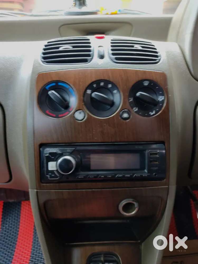 Tata Indigo Ecs Diesel 2012 New Like Condition