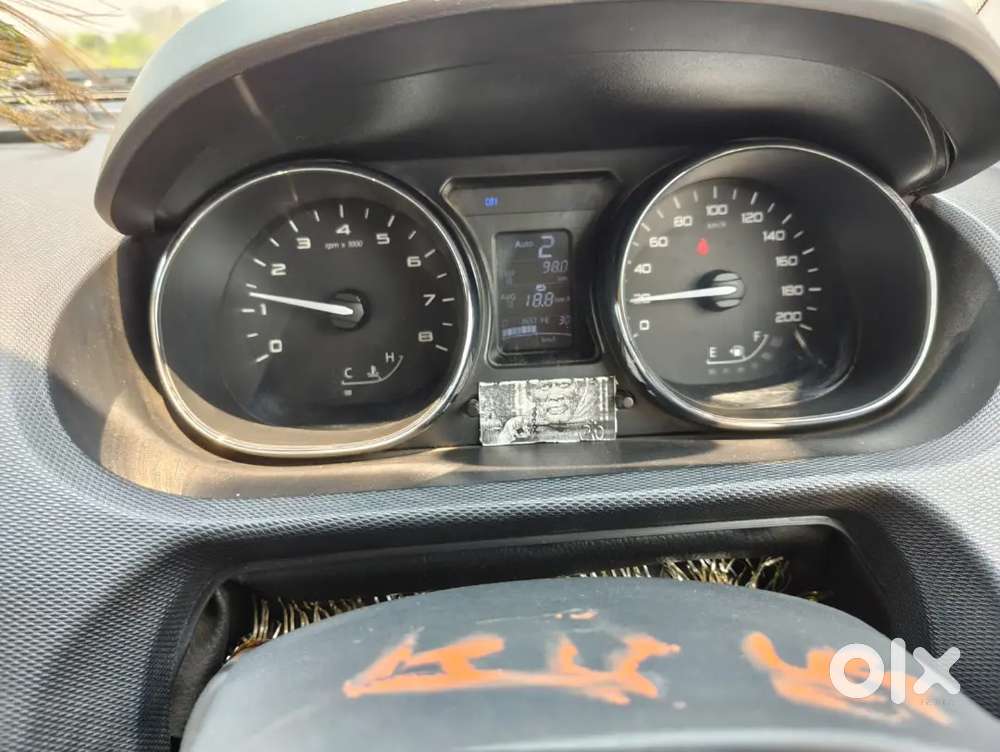 Tata Tigor 2018 Petrol ,well Maintained Top Model Automatic