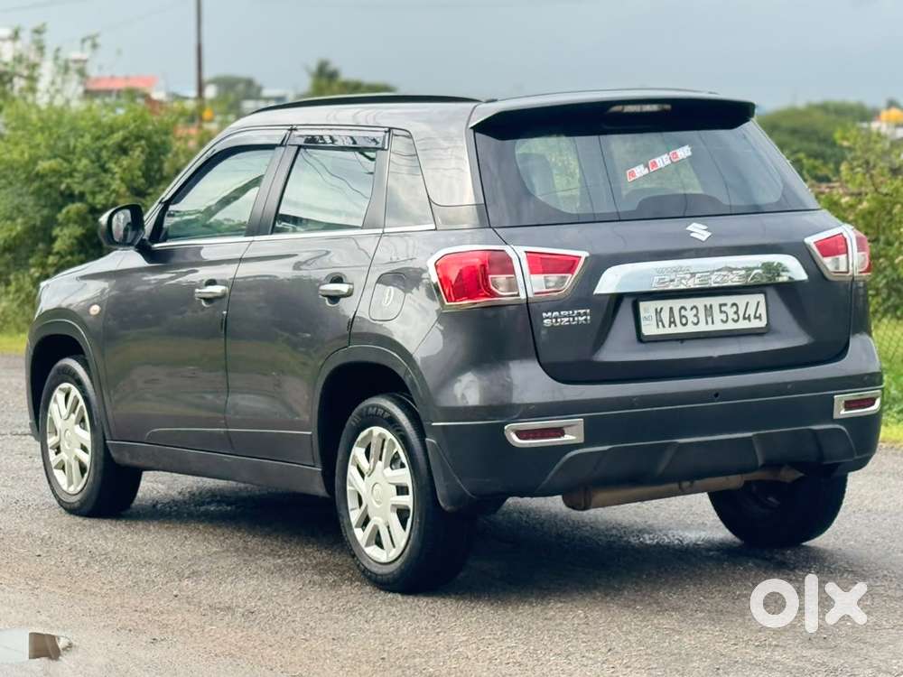 Maruti Suzuki Vitara Brezza Vdi (o), 2019, Diesel