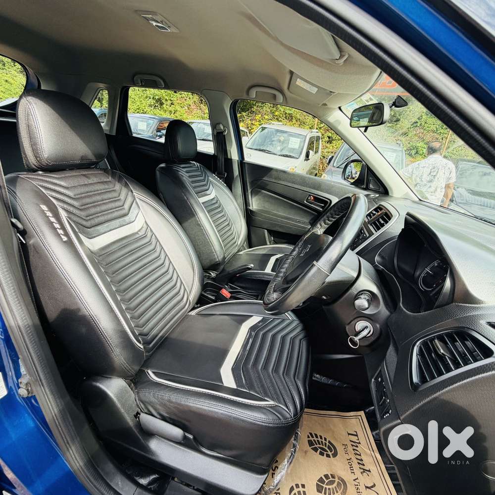 Maruti Suzuki Vitara Brezza 1.5 Lxi, 2021, Petrol