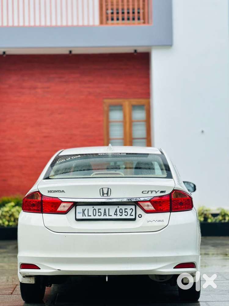 Honda City V Mt, 2015, Petrol