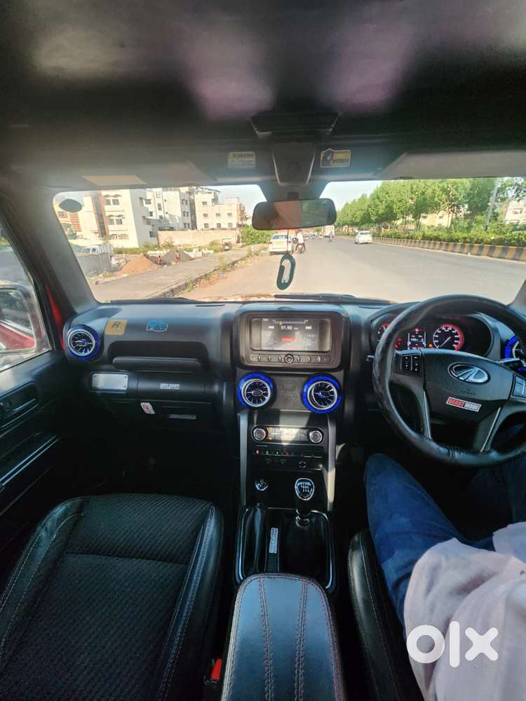 Mahindra Thar Lx Hard Top Diesel Mt 4wd, 2021, Diesel