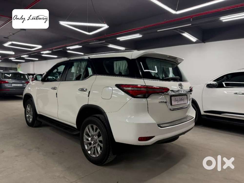 Toyota Fortuner 4x4 At 2.8 Diesel, 2021, Diesel