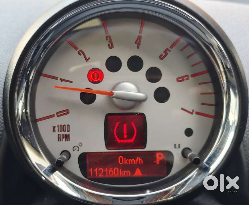 Mini Cooper 5 Door D, 2013, Diesel