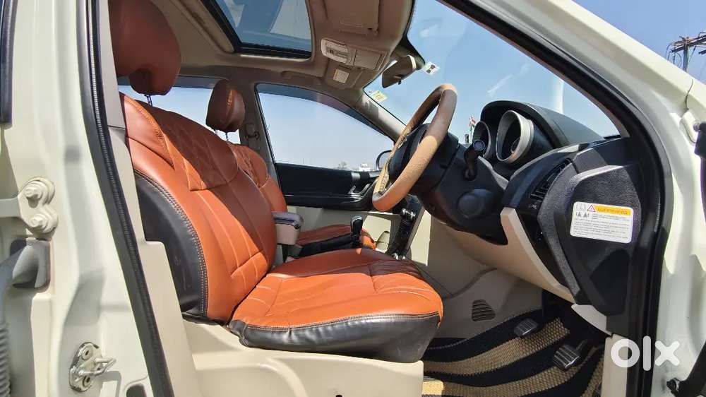 Mahindra Xuv500 2018