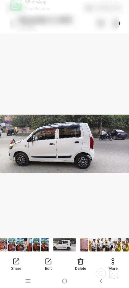 Maruti Suzuki Wagon R 1.0 2018 Petrol 105000 Km Driven