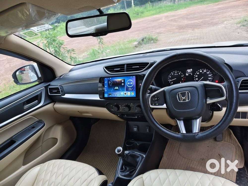 Honda Amaze S Option I-vtec, 2022, Petrol