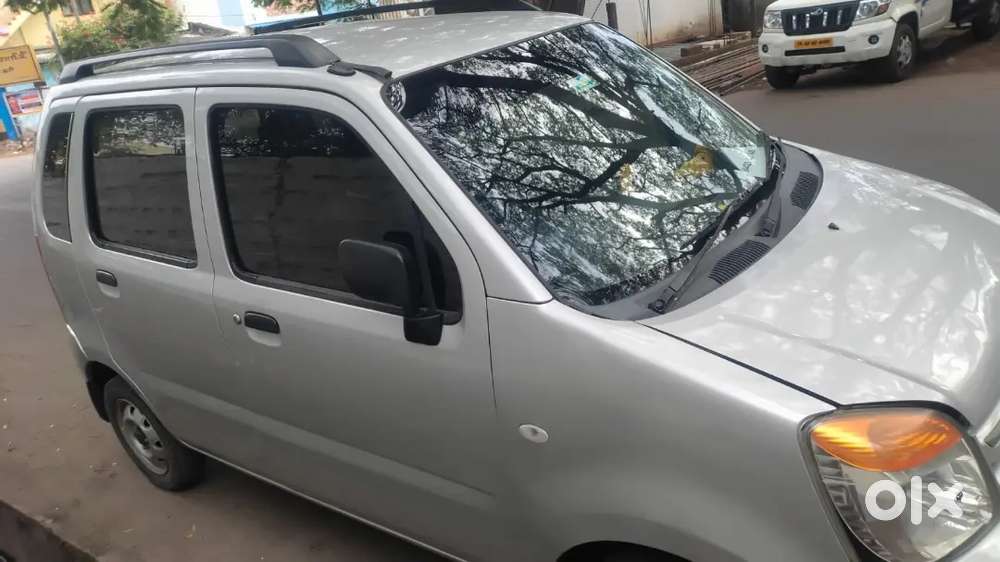 Maruti Suzuki Wagon R 2007 Lxi
