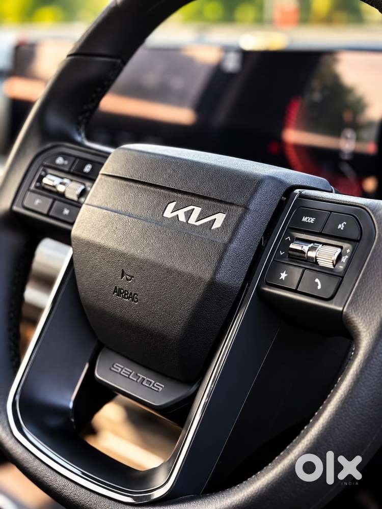 Kia Seltos Htk Plus D, 2026, Diesel