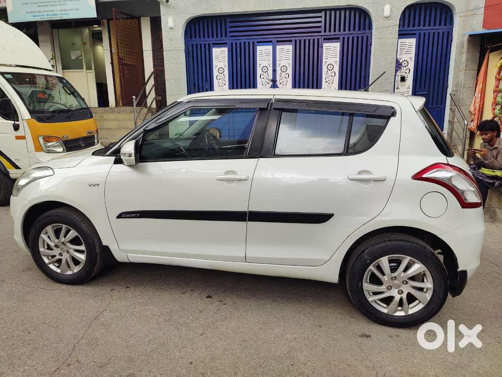 Maruti Suzuki Swift Zxi Plus, 2014, Petrol