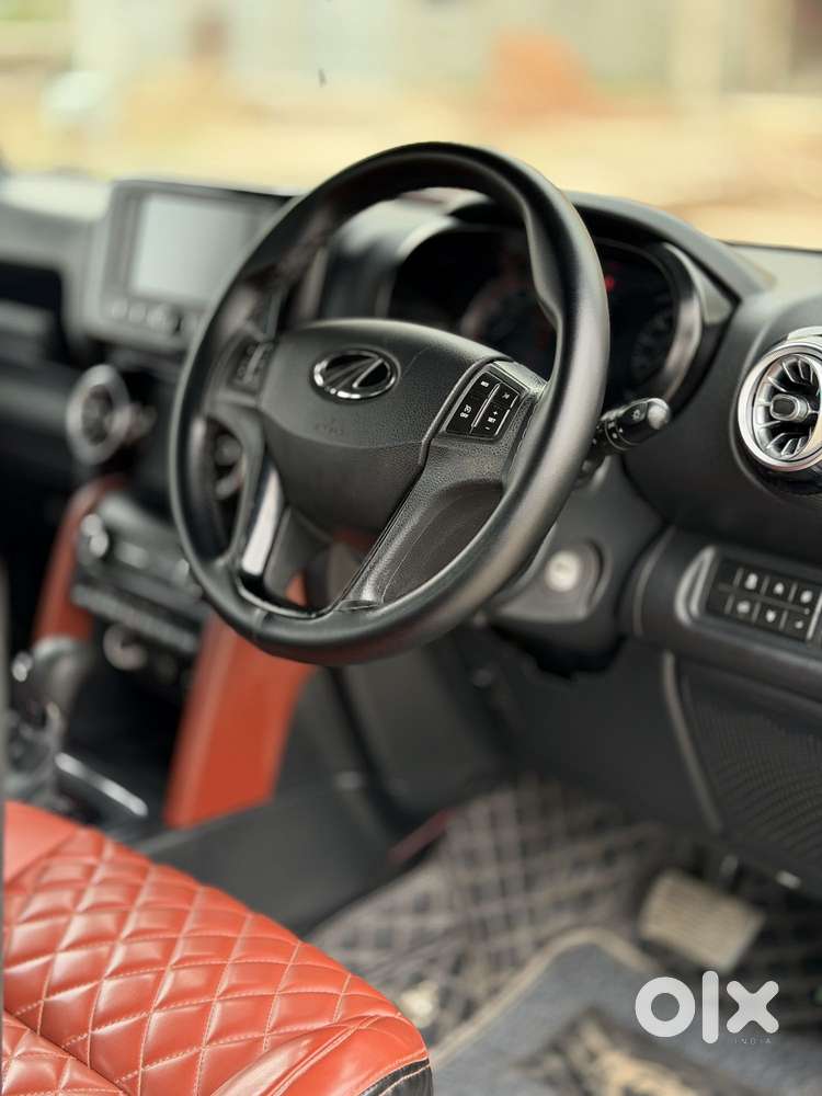 Mahindra Thar Lx 4x4 Hardtop, 2021, Diesel
