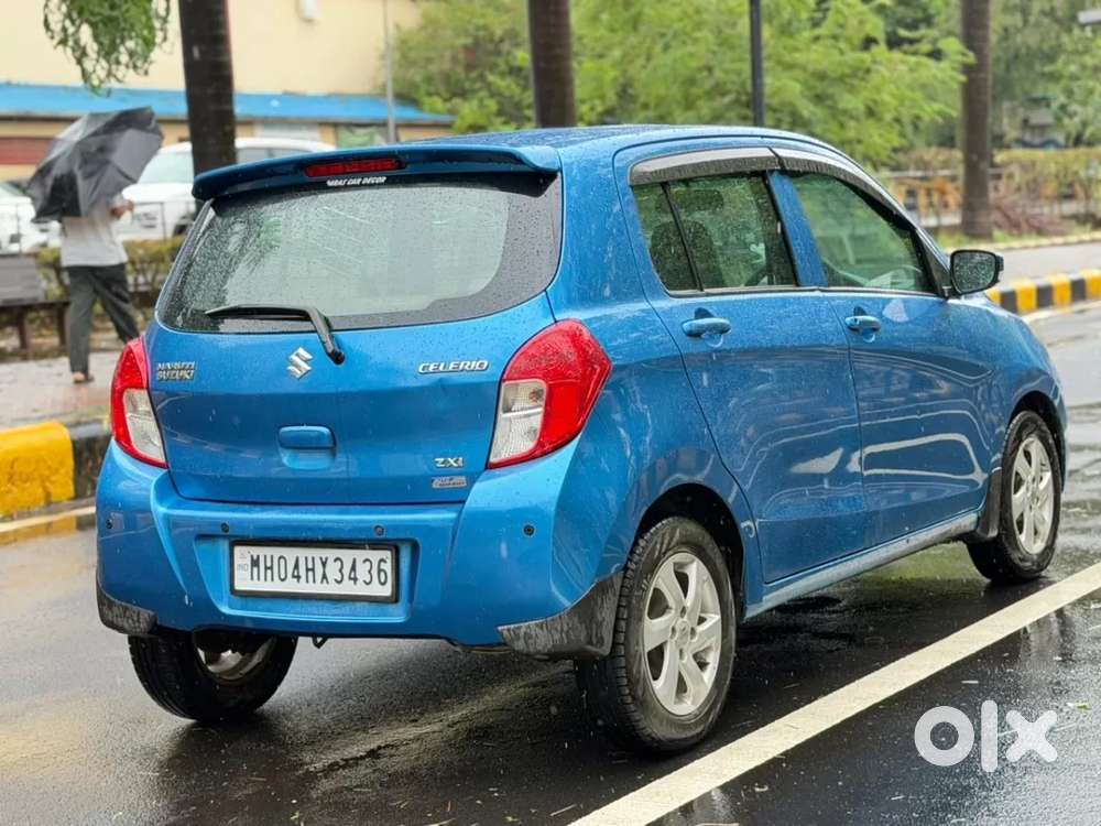 Maruti Suzuki Celerio Zxi(o) Amt, 2017, Petrol