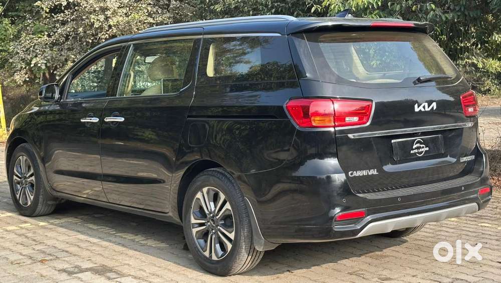 Kia Carnival Limousine Plus 7 Str, 2021, Diesel