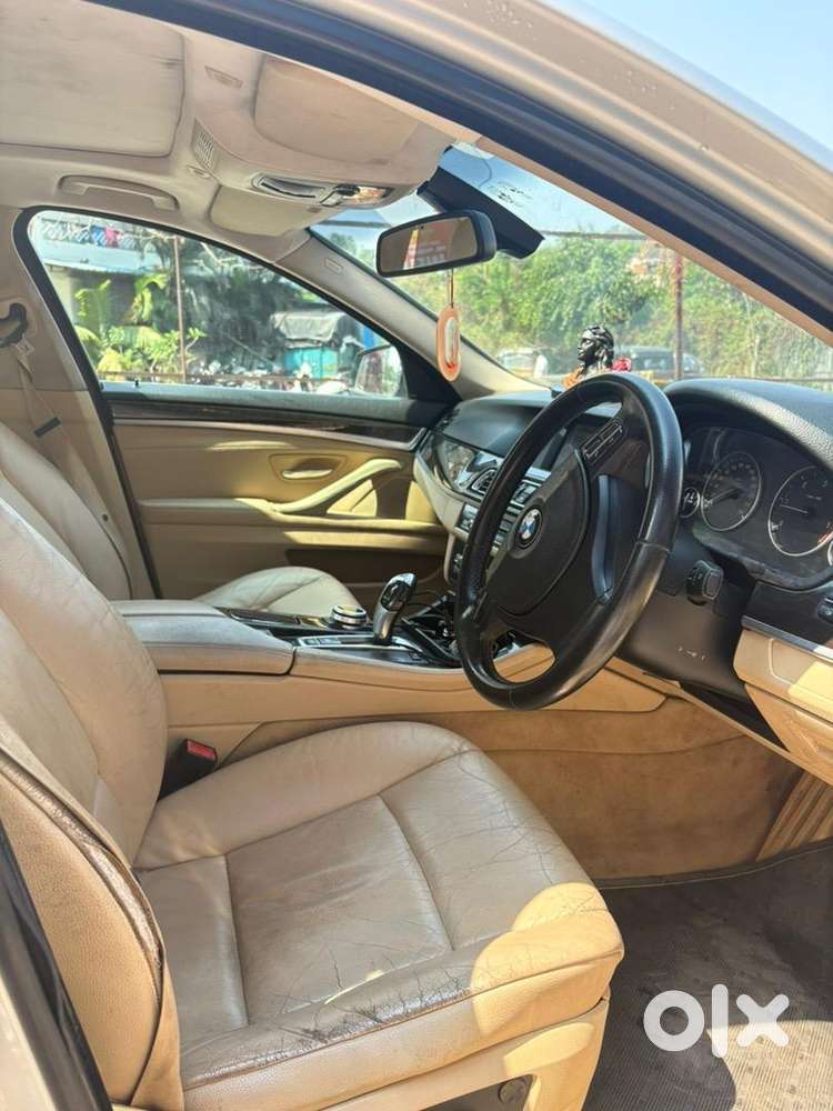 Bmw 5 Series 2011 Diesel 91837 Km Driven