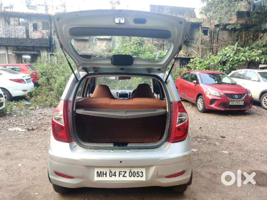 Hyundai I10 1.2 Kappa Magna, 2012, Petrol