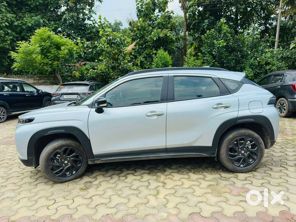 Maruti Suzuki Fronx 2026