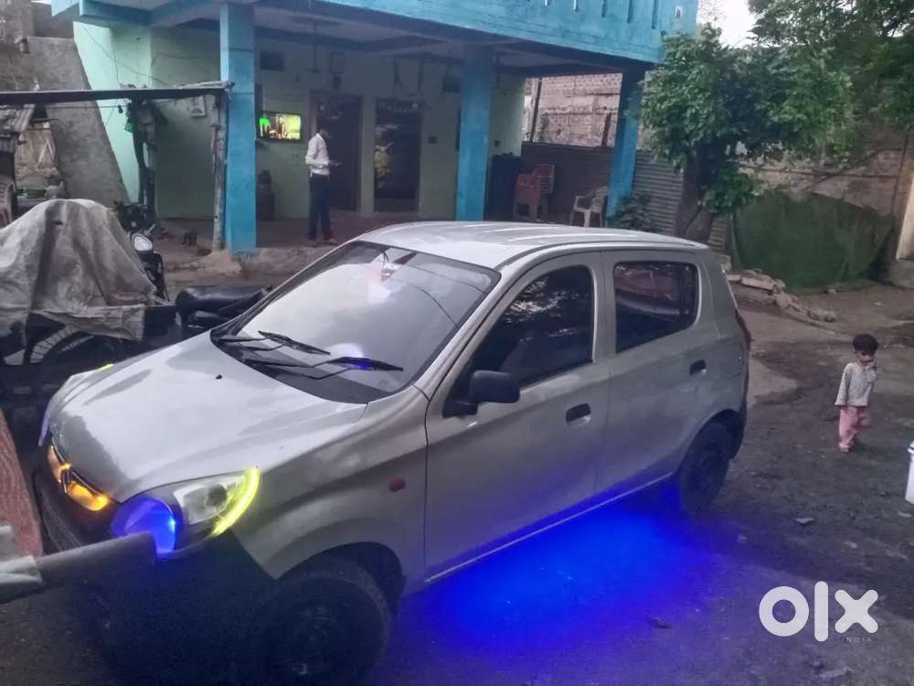 Maruti Suzuki Alto 2014