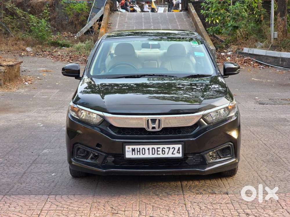 Honda Amaze S Cvt I-vtec, 2019, Petrol